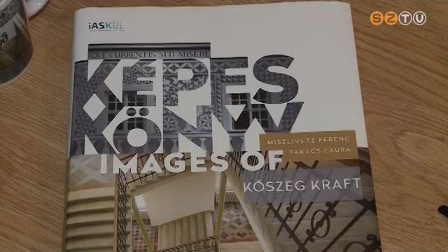 Megjelent Kőszegről a Kraft Képeskönyv Megjelent Kőszegről a Kraft Képeskönyv