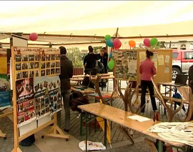 Kistérségi forgatag tizedszer Kistérségi forgatag tizedszer