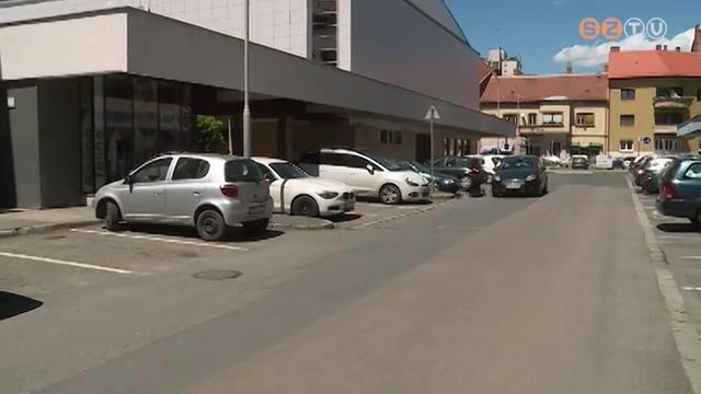 Május 25-től újra fizetni kell a parkolásért Szombathelyen Május 25-től újra fizetni kell a parkolásért Szombathelyen