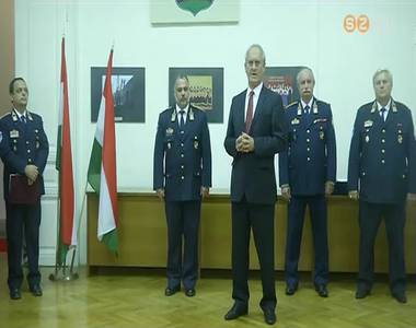 T�zolt�k kaptak elismer�st