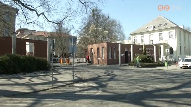 A Markusovszky kórház el tudja látni feladatait, de a kapacitása véges A Markusovszky kórház el tudja látni feladatait, de a kapacitása véges
