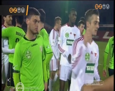 Gólképtelen a Hali Gólképtelen a Hali