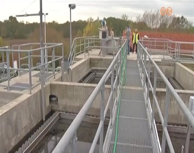 Befejeződött Vasváron a szennyvízcsatorna rendszer kiépítése Befejeződött Vasváron a szennyvízcsatorna rendszer kiépítése