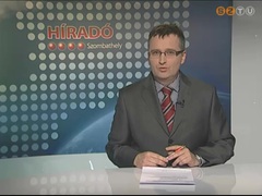 Híradó - 2013. január 31. Híradó - 2013. január 31.