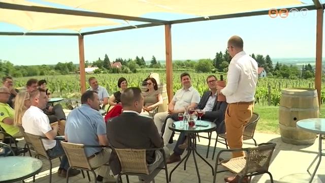 Elkészült a nemzeti turizmusfejlesztési stratégia Elkészült a nemzeti turizmusfejlesztési stratégia