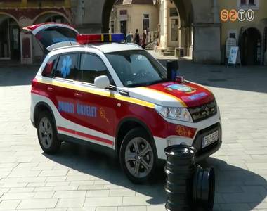 �gyeleti aut�t adtak �t K�szegen