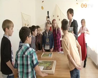 Sikerrel zajlik az orsz�gban az �gig�r� Tanterem program