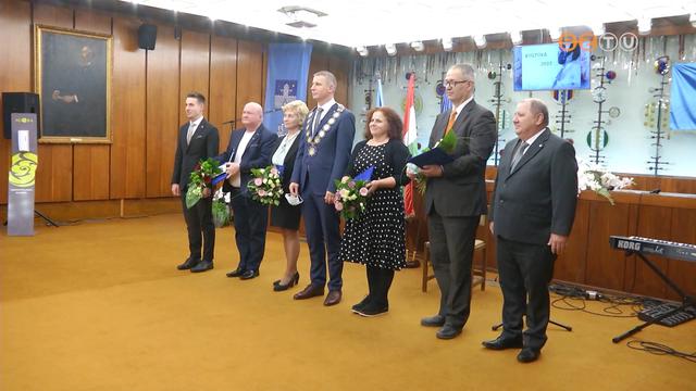 Magyar kultúra napja - Négyen vehettek át önkormányzati kitüntetést a Himnusz születésnapján