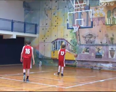 Kosaras sikerek a Dikolimpin