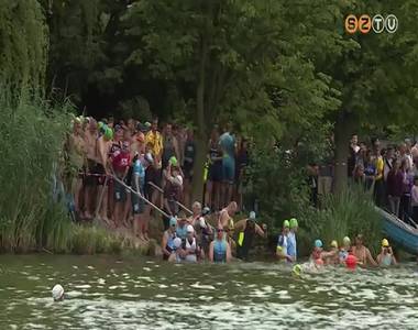 K�zel 500-an v�gtak neki az idei Vasi Vasembernek