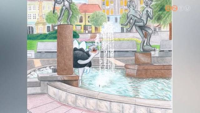 Mesekönyv Szombathelyről Mesekönyv Szombathelyről