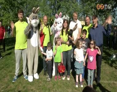 T�bb sz�z csal�d vett r�szt a v�ros h�sv�ti programjain