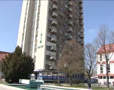 Újjászületőben a 14 emeletes
Újjászületőben a 14 emeletes