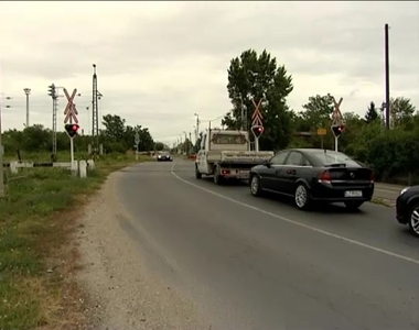 Új felüljáró, változó forgalom Új felüljáró, változó forgalom