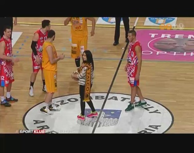 SZOVA-Trend Optika KC Szombathely - Nyíregyházi KK (1-2. negyed) SZOVA-Trend Optika KC Szombathely - Nyíregyházi KK (1-2. negyed)