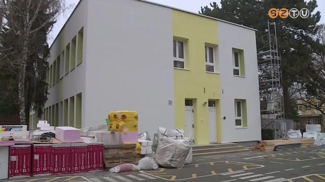 Energetikai korszerűsítés kezdődött a Pipitér és a Maros Óvodában Energetikai korszerűsítés kezdődött a Pipitér és a Maros Óvodában