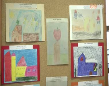 Ki�ll�tott�k a Sz�p�t� Egyes�let p�ly�zat�ra �rkezett rajzokat