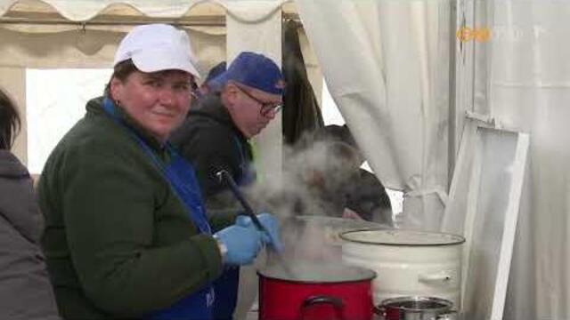 13. Vas Vármegyei Gasztronómiai Fesztivál és Böllérverseny Győrváron 13. Vas Vármegyei Gasztronómiai Fesztivál és Böllérverseny Győrváron