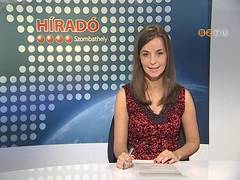 Híradó - 2016. november 3. Híradó - 2016. november 3.