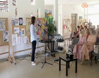 Tan�t�knak szerveztek szakmai tan�cskoz�st a v�pi Hatos Ferenc �ltal�nos Iskol�ban