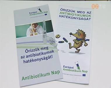 Ha lehet, ne szedj�nk antibiotikumot minden megf�z�sra