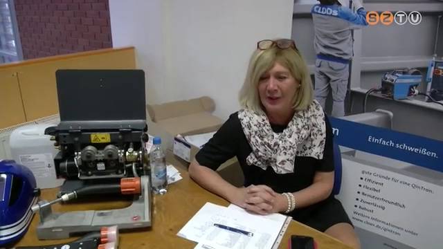 Hegesztéstechnikai újdonságokkal ismerkedtek a gépészek Hegesztéstechnikai újdonságokkal ismerkedtek a gépészek