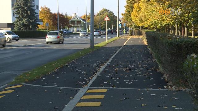 Újabb két járdaszakasz készült el Újabb két járdaszakasz készült el