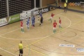 A futsal válogatott játszott az Arénában A futsal válogatott játszott az Arénában