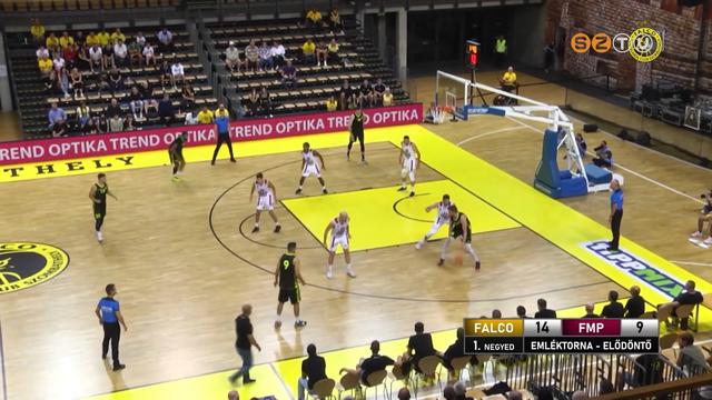 Nyolc hetes felkészülést követően megkezdi bajnoki szereplését a Falco KC Szombathely Nyolc hetes felkészülést követően megkezdi bajnoki szereplését a Falco KC Szombathely