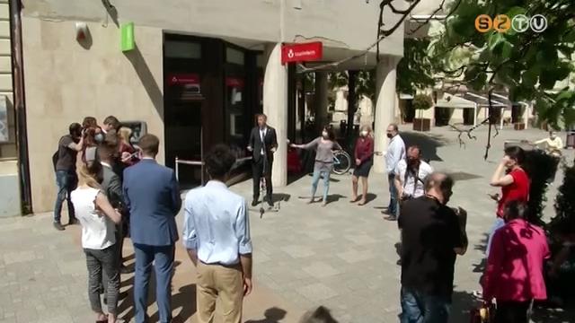 A felújítás után kibővült kínálattal ismét megnyílt a Tourinform Iroda A felújítás után kibővült kínálattal ismét megnyílt a Tourinform Iroda