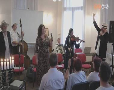 Zsid� Mozaik - 2018. m�jus 23.