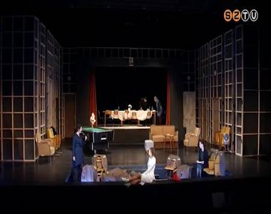 Csehov H�rom n�v�re �jragondolva