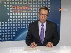 Híradó - 2019. július 26. Híradó - 2019. július 26.