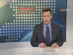 Híradó - 2016. november 23. Híradó - 2016. november 23.