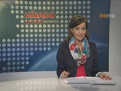 Híradó - 2013. április 8. Híradó - 2013. április 8.