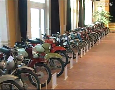 Veterán motorkerékpárok Vépen Veterán motorkerékpárok Vépen