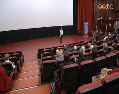 Besz�lget�st �s filmklubot szervezett a reform�tus egyh�zk�zs�g