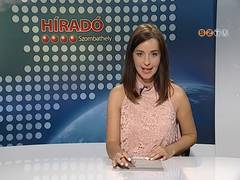 Híradó - 2018. május 11. Híradó - 2018. május 11.