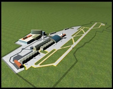 Még nem hagyták jóvá a repülőtéri projektet - a SIA-Port Kft. sajtóközleménye