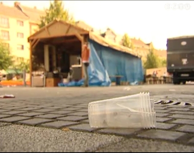 Kevesebb volt a szemét a karneválon, mint a korábbi években Kevesebb volt a szemét a karneválon, mint a korábbi években