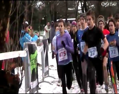 Magyar Mezei-futó bajnokságot nyert a SzOESE lánycsapata Magyar Mezei-futó bajnokságot nyert a SzOESE lánycsapata