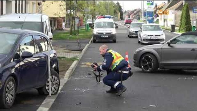 Ittassg s gyorshajts is okozott kzlekedsi balesetet a hsvti hossz htvgn