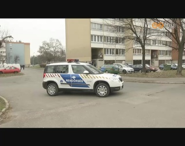 Bombariadó volt Szombathelyen Bombariadó volt Szombathelyen