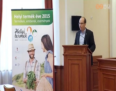 2015 a Helyi Term�k �ve