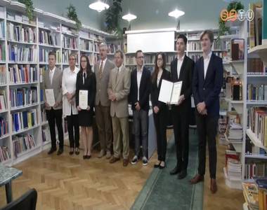 HBSZ-es sikerek orsz�gos tanulm�nyi versenyeken