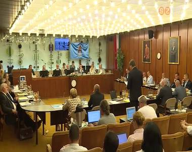 Rendkívüli ülést tartott kedden Szombathely közgyűlése Rendkívüli ülést tartott kedden Szombathely közgyűlése