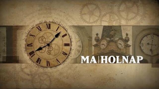 Ma-Holnap - 2026. janu&aacute;r 22.