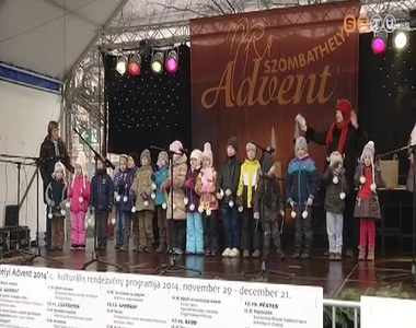 Jav�ban tart a Szombathelyi Advent rendezv�nysorozata