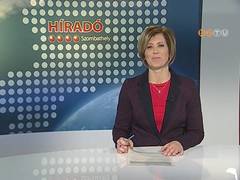 Híradó - 2016. november 9. Híradó - 2016. november 9.