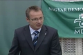 Bemutatkoztak az MDF jelöltjei Bemutatkoztak az MDF jelöltjei